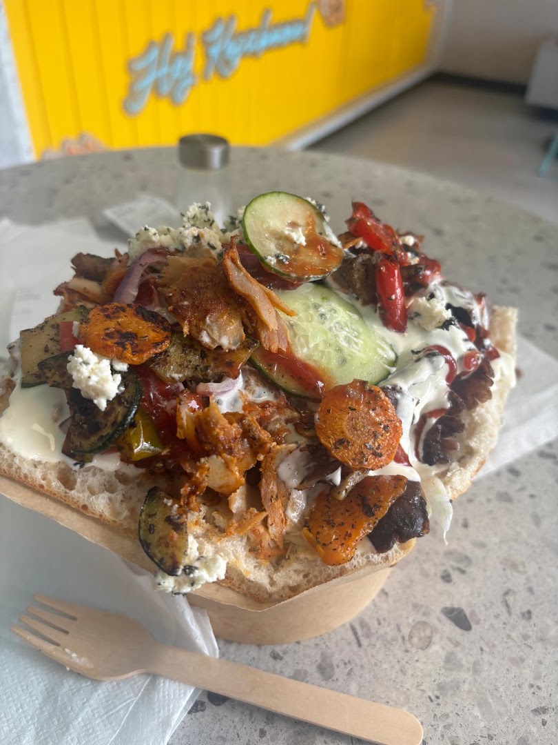 KURKA RURKA KEBAB · Zdjęcia 12